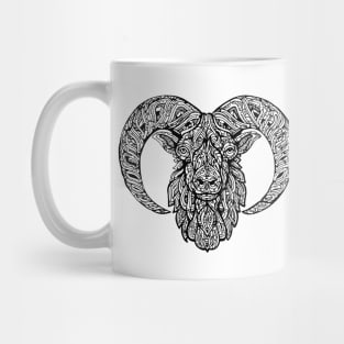 Aries Mug